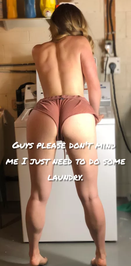 Just continue honey, nobody's watching... by coocoo92