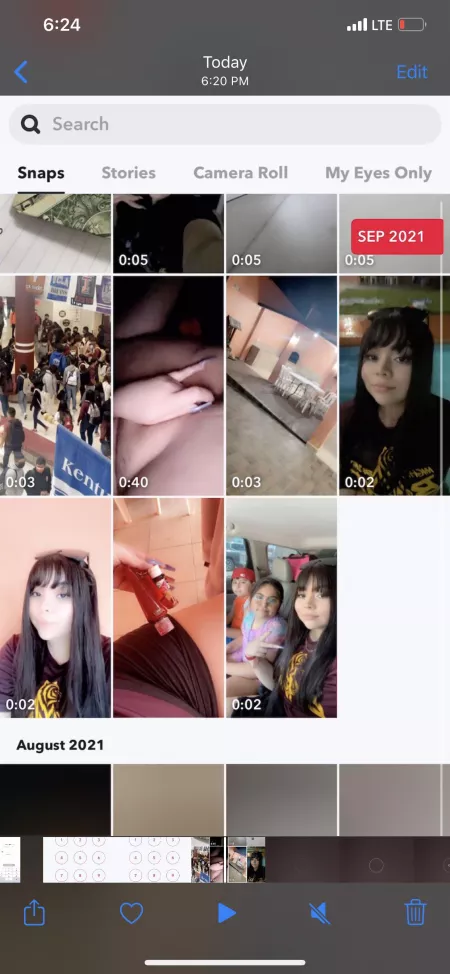 Just cracked another snap by NecessaryIntention14