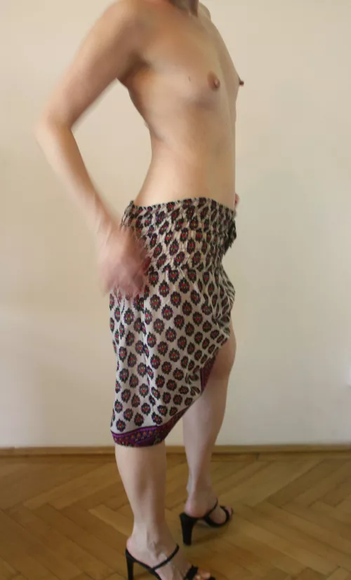 Just dance with me, don't tell me what to do! Will you do me? [OC] [F] [47] [image] by livever74