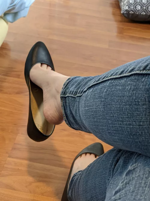 Just dangling by smallfeetsweetie