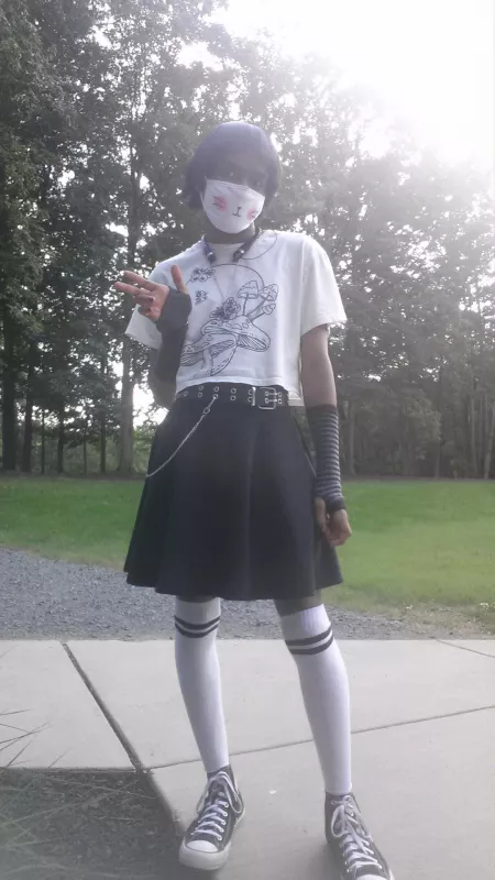 Just Discovered How Good Skirts Feel In The Wind by TheSandKid