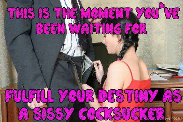 Just do it ✔ by sissy-mindy