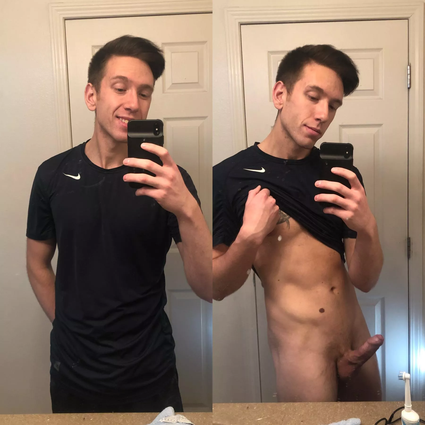 Just do it ✔️ posted by chipxlte