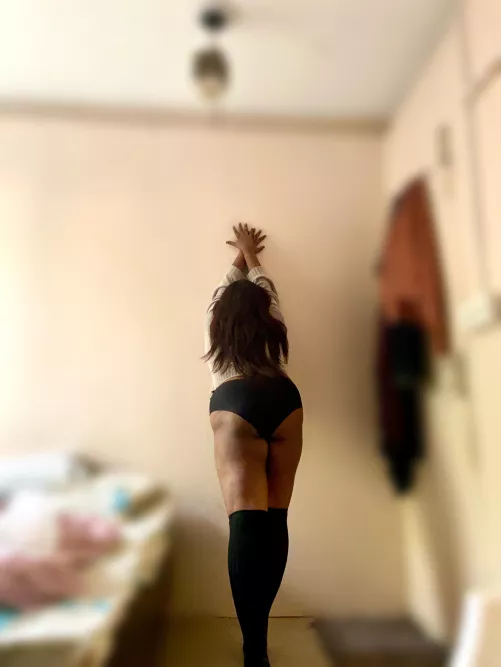 Just do it… Nike.[F] by bears_beets007