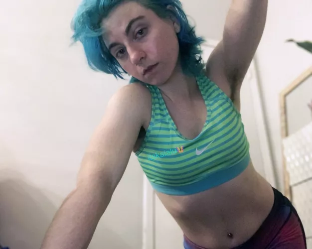 ✨💙💚 :] just do ittt 🙌 by itskaialu