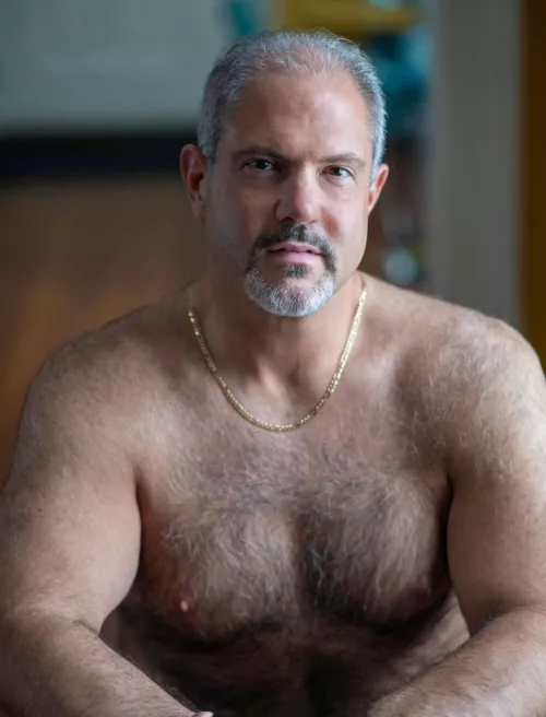 Just doing sexy dad shit by Jim0619