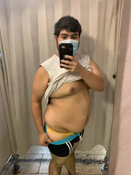 Just doing some shopping by austintxcub