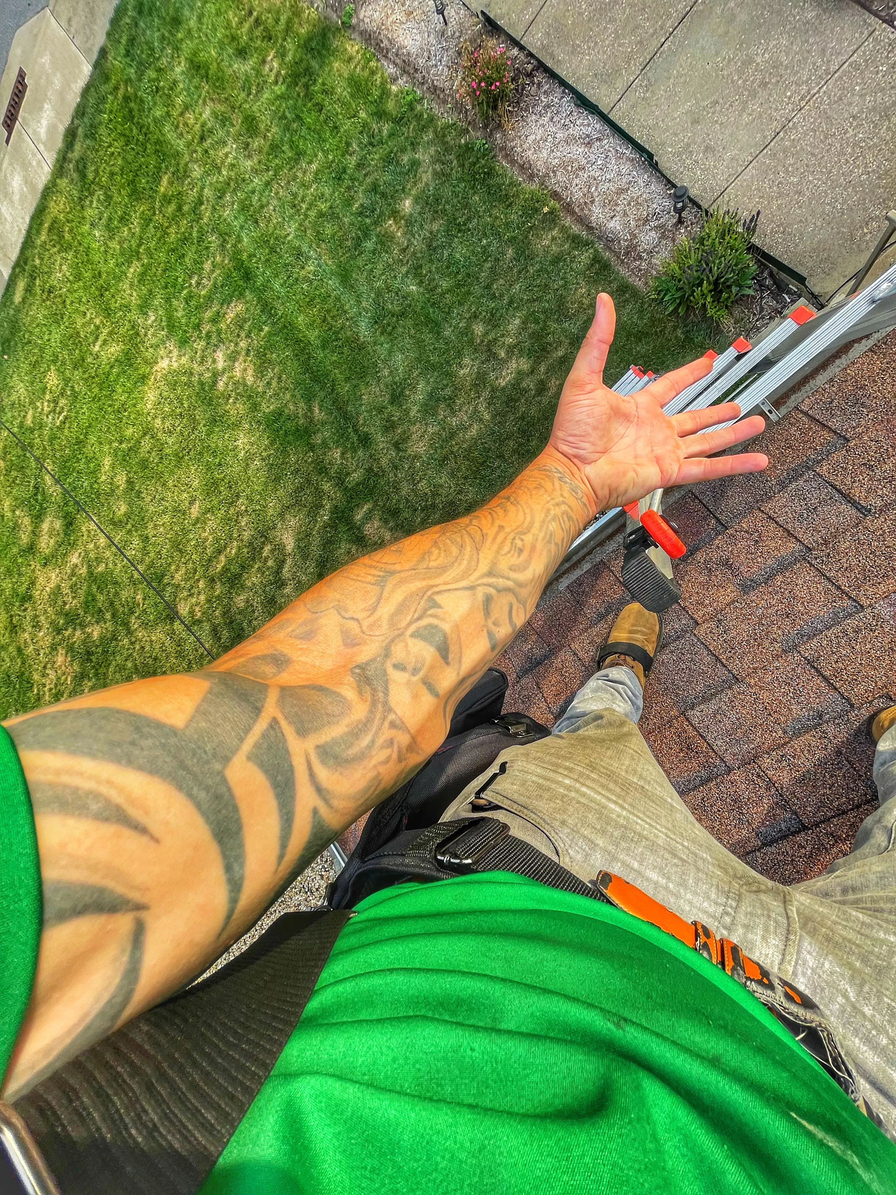 Just doing work things. Pumped posted by bdavis8706