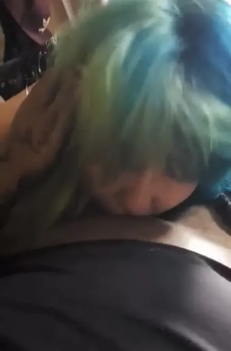 Just eating her pussy before work 🤤 by Mamaflowers