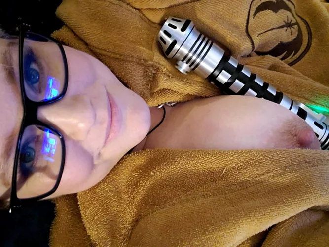 Just embrace it lol by FrohZenPanda