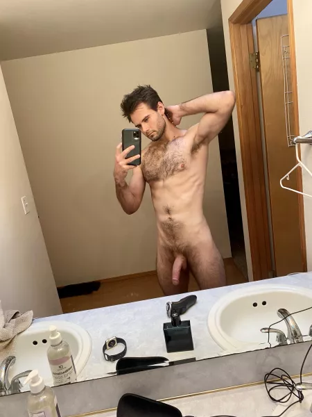 Just enjoying my day off by sony_couple_94