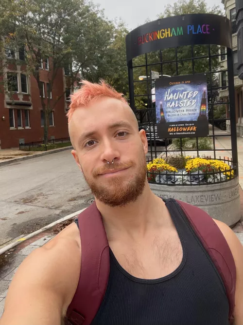 Just enjoying my late 20s 🥰 by Gabs0n