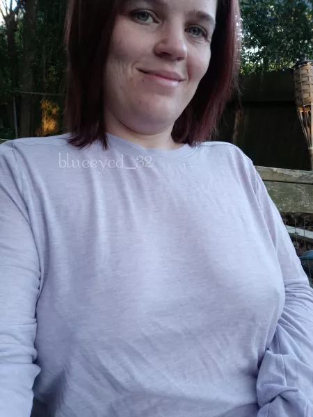 Just enjoying the nice cool morning by blueeyed_32