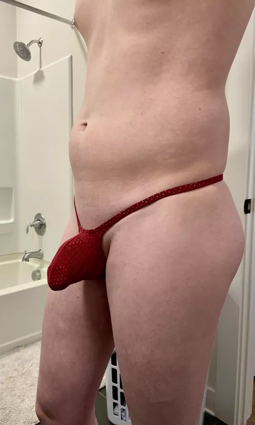 Just enough coverage by Beneficial-Tea41