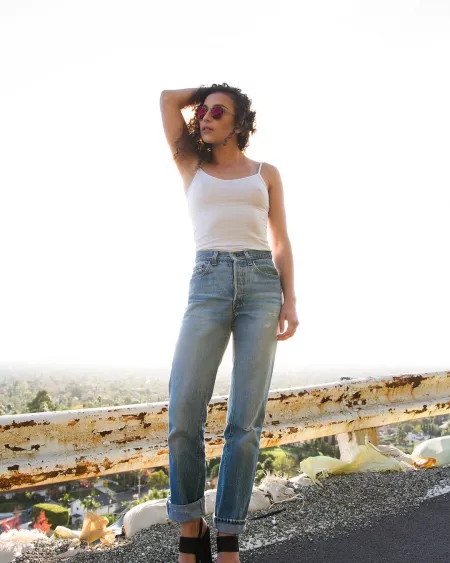 Just enough by mescopinessontjolies