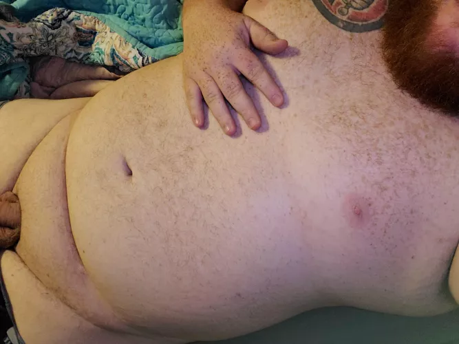 Just enough to make it interesting by TheRedHead_