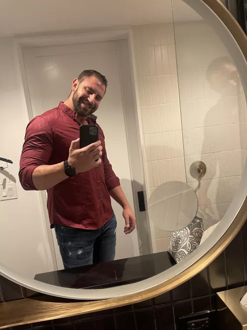 Just feelin myself by KC_Cowboy711