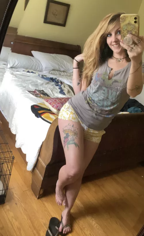 Just feeling cute today so why not by NoraVines