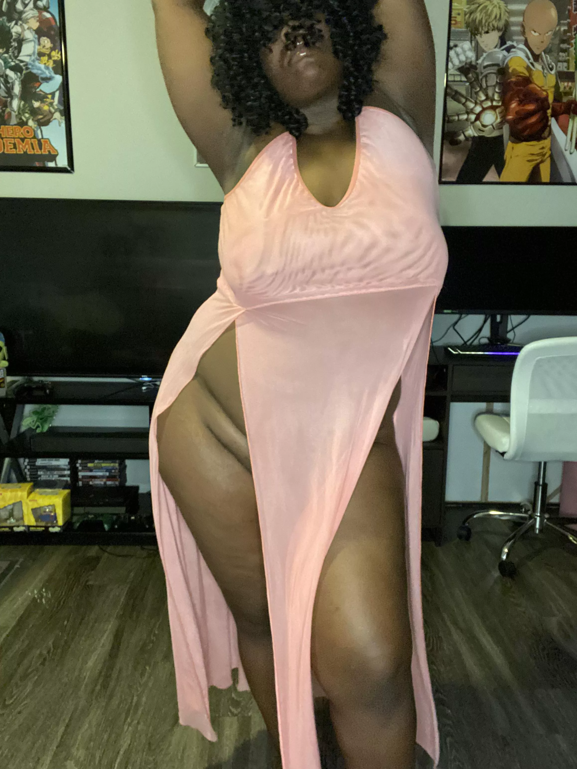 Just feeling divine🥰 posted by juni_june