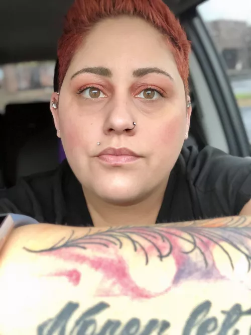 Just feeling myself by Roohamptonatx