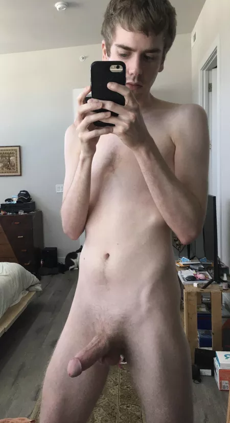 Just feeling myself :) by carseat324