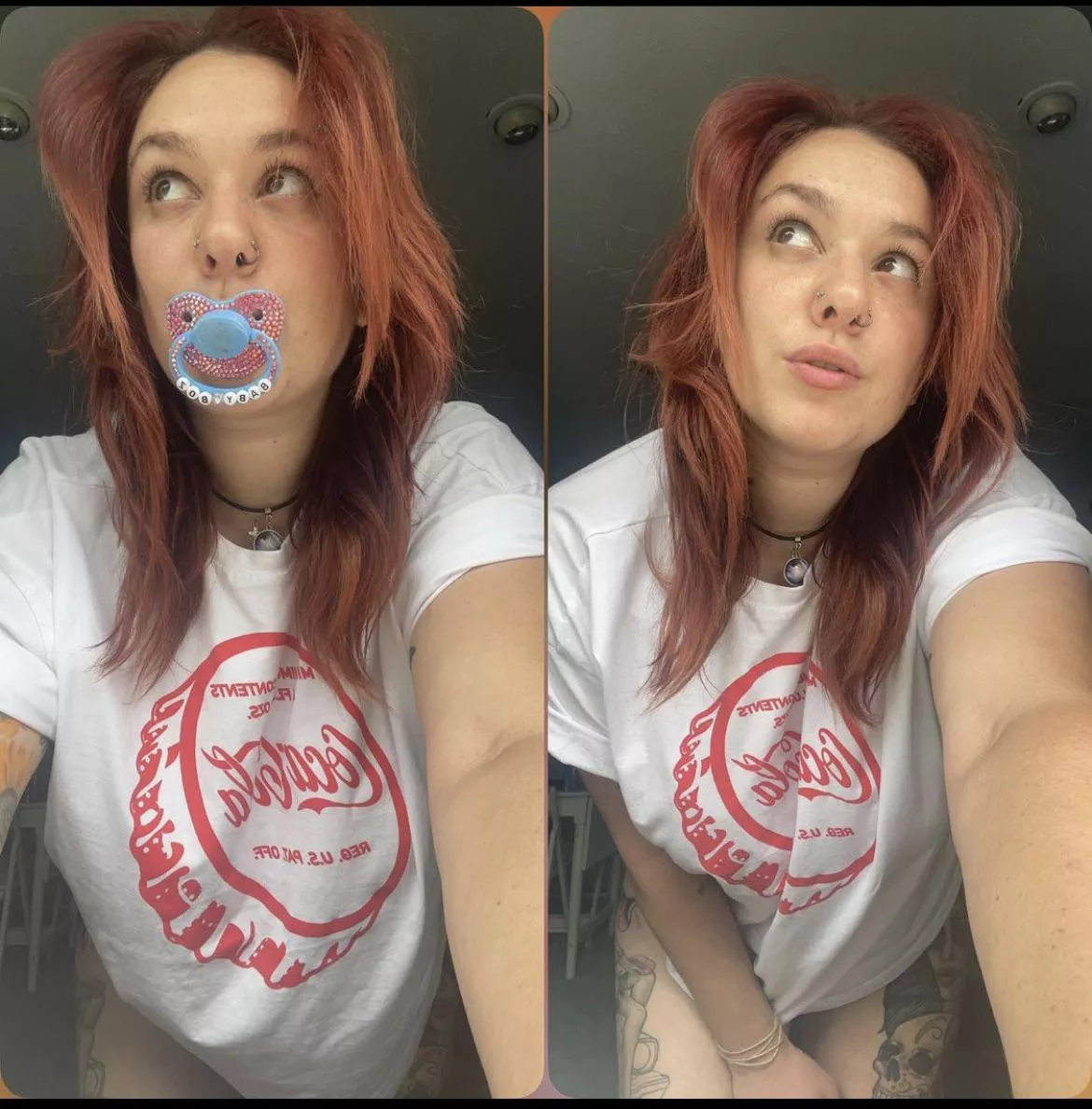 Just feeling super cute 🥰🥰 posted by Bozsuicide