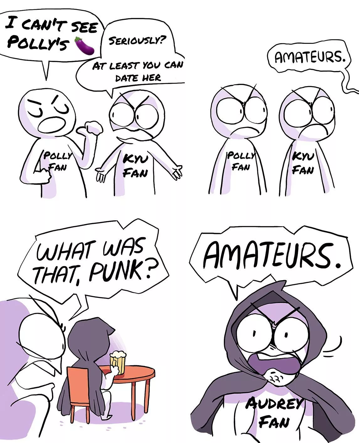 Just felt like this had to be said posted by [deleted]