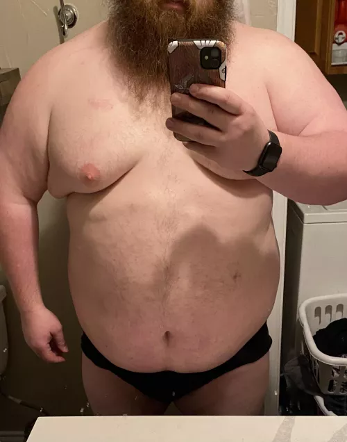 Just finished a good workout, now i need a shower 😉 by Thebeardedteacher91