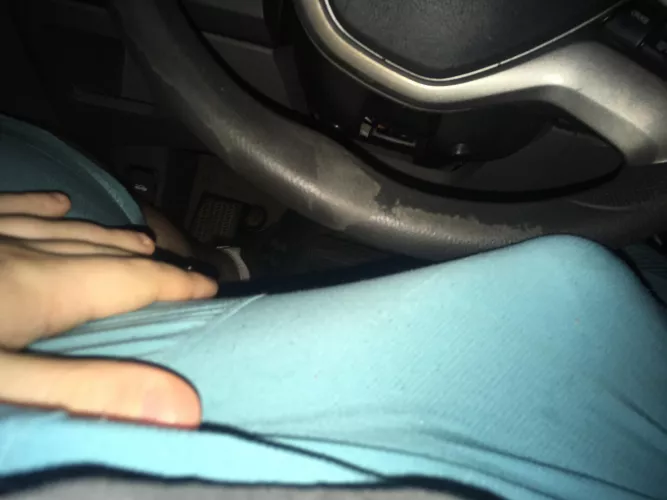 Just finished a nice walk around the mall, got quite a few people staring by Andrew12345085b