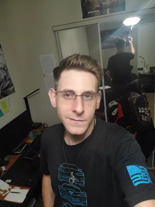 Just finished All night studying for the exam, wish me luck ☺️ by gmastantuono