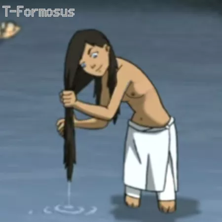 just finished watching ATLA, seemed a wasted not to try this by T-formosus