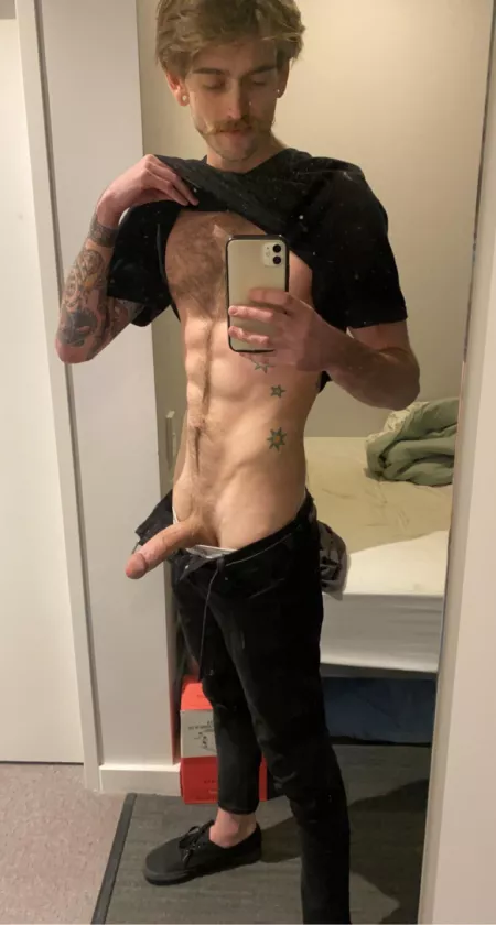 Just finished work 🥵😅 by Wonderful-Purple2358