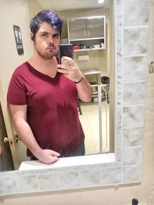 Just finished work for the day by Dracknir