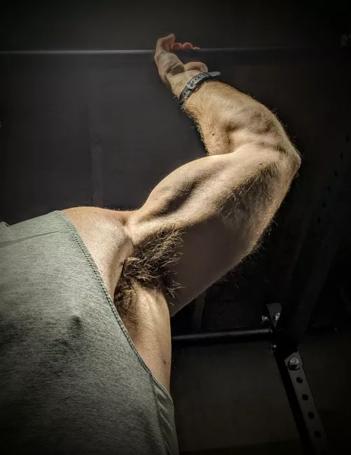 Just finished workout by Potential-Sandwich99