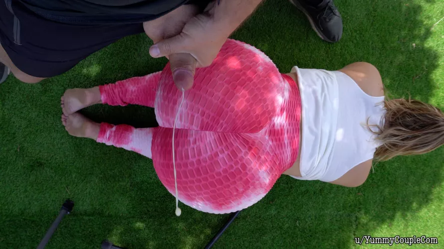 just found a beautiful picture (orig. content) by YummyCoupleCom