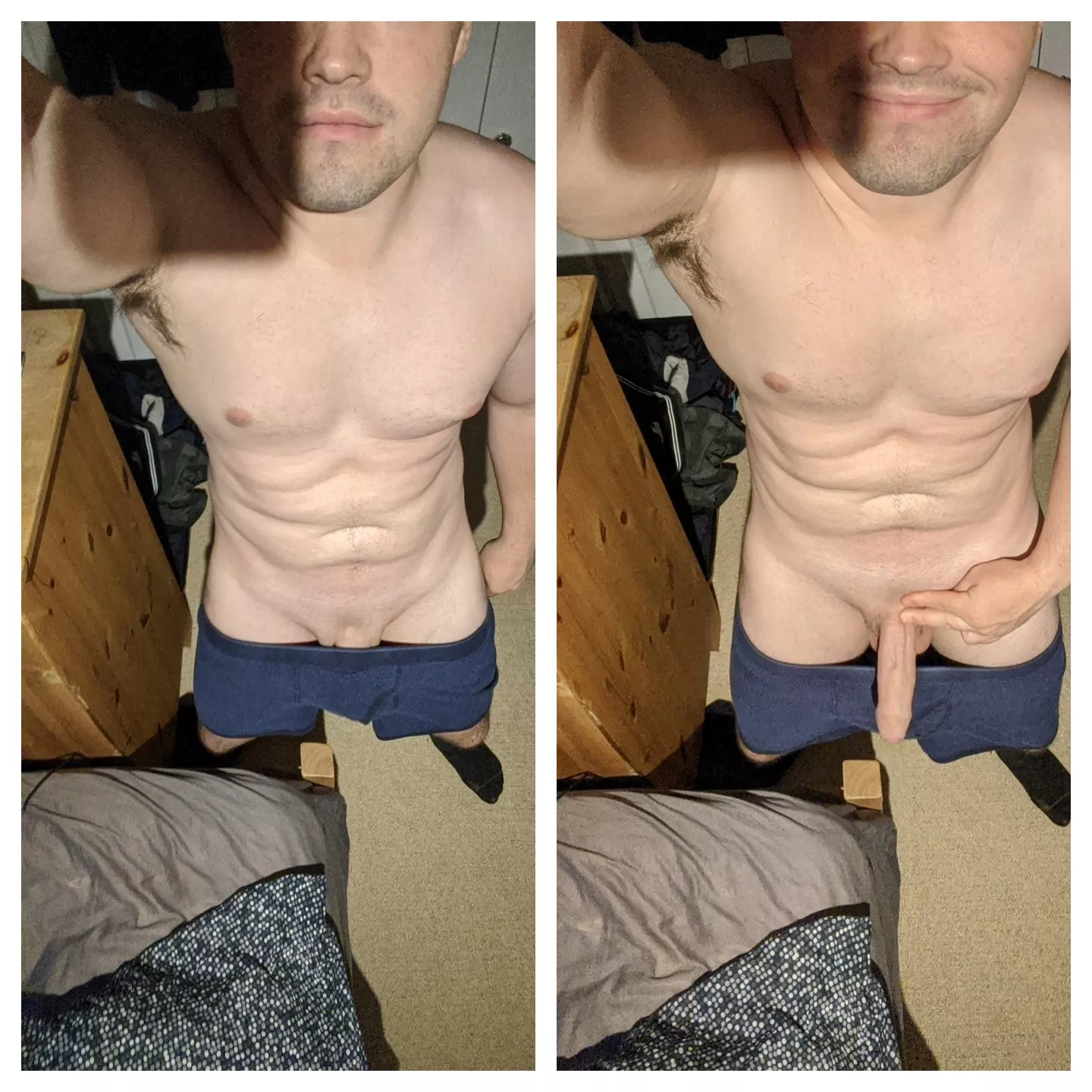 Just found this sub, thoughts on my attempt ? 😈 posted by Reddit_Banditt