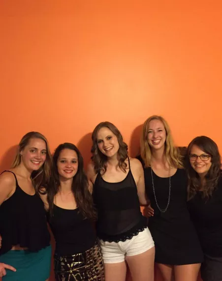 Just friends by nosebleedexpress