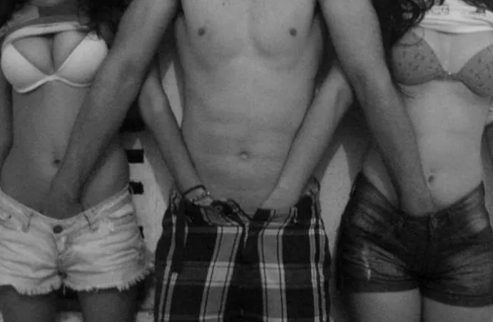 Just Friends. by OfficialCardinalSins