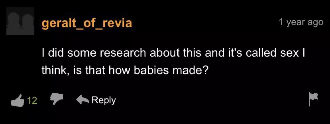 Just Gerald as a kid by TheSmolBagel