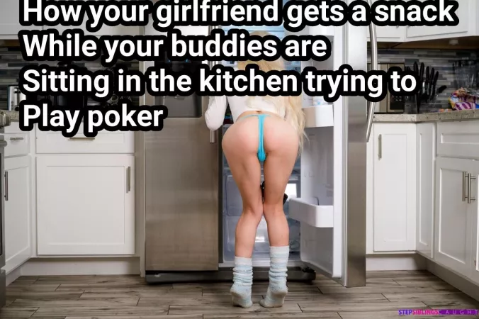 Just getting a snack by mrcave81