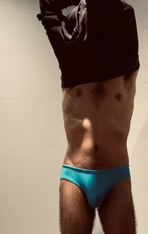 Just getting changed by curiosity-strike