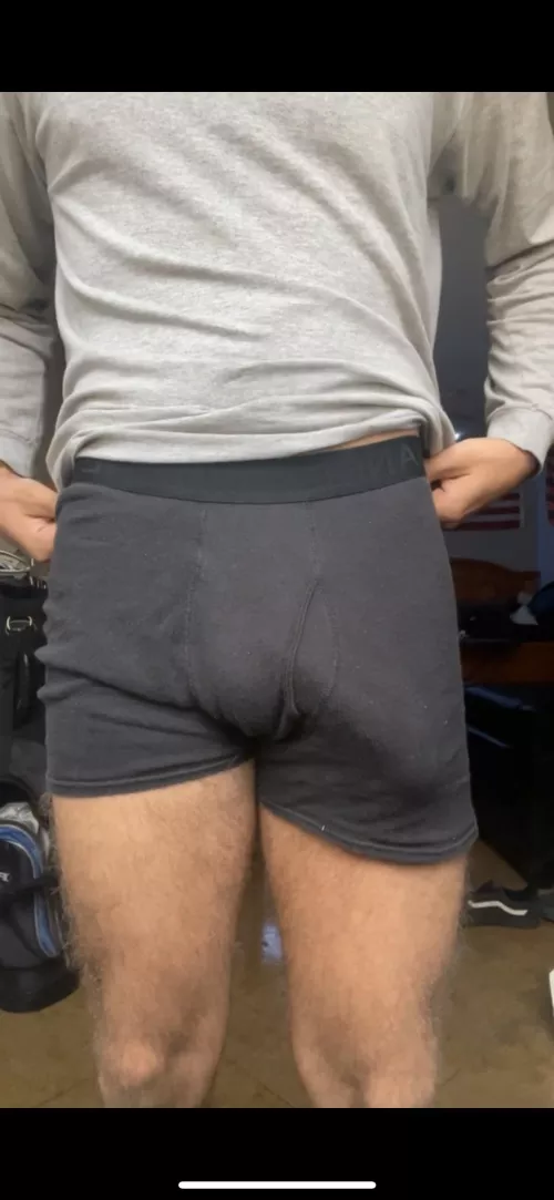 just getting dressed for the day ;) by goatedsailor