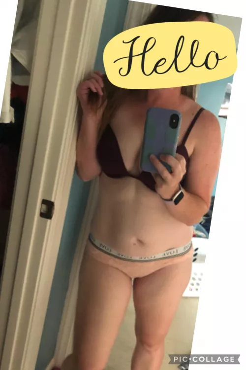 Just getting home from work, anyone want to come over to play? by KingnQueen07