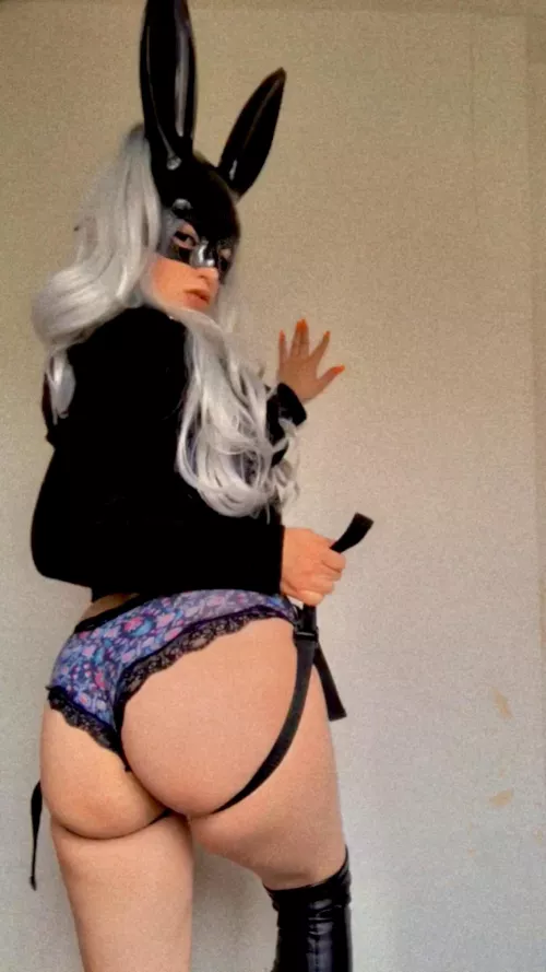 Just getting ready to destroy you 😏 by MissAllYouNeed