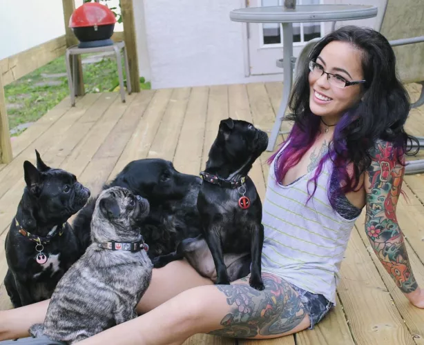 Just getting started by Big-Chicken-9087