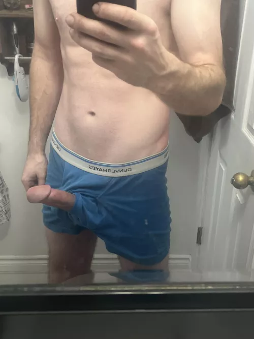 Just getting up for work by jake200501