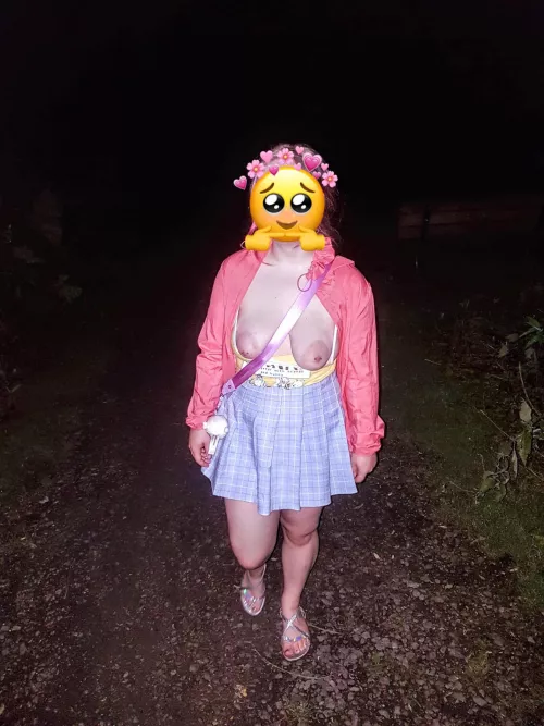 Just going for a walk hehe by fluffy_rainbow_kity