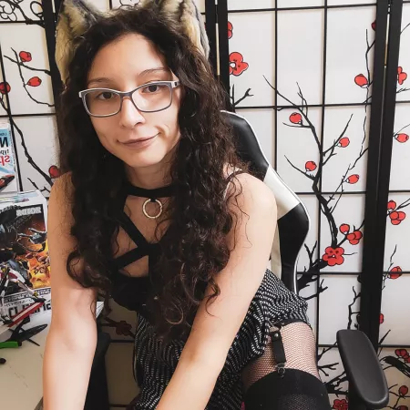 Just gonna crawl into your lap by WhiskertheGirl