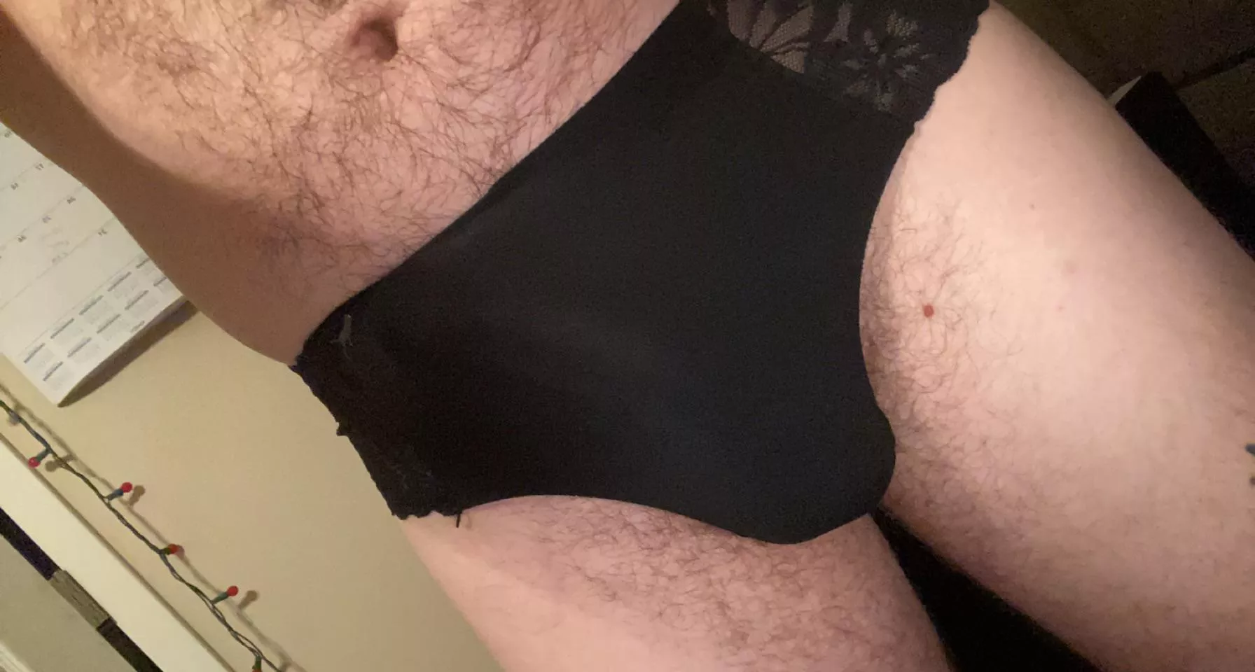 Just got a new pair of panties and I’m obsessed posted by Little_Mastodon7961