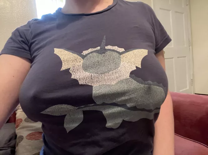 Just got a pizza delivered, think he noticed? by Gangbangmee